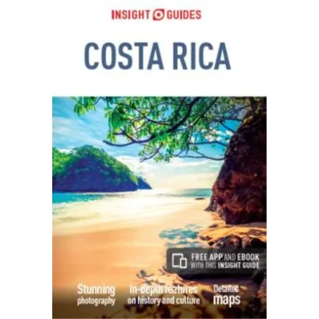 COSTA RICA INSIGHT GUIDES