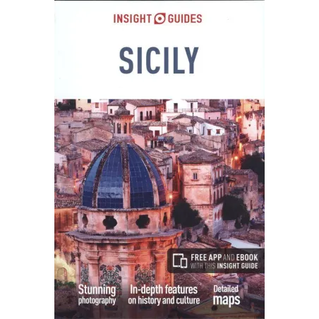 SYCYLIA PRZEWODNIK ILUSTROWANY SICILY INSIGHT GUIDES