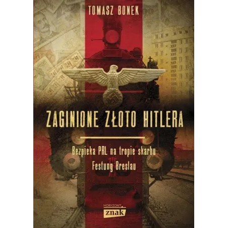 ZAGINIONE ZŁOTO HITLERA - Znak