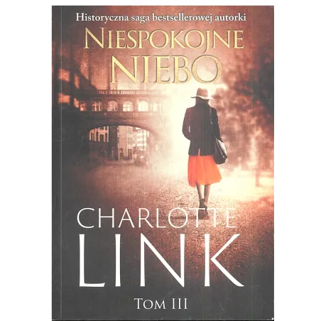NIESPOKOJNE NIEBO 3 - Znak