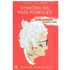 KOMÓRKI SIĘ PANI POMYLIŁY - WAB