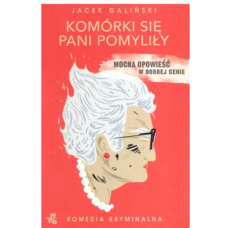 KOMÓRKI SIĘ PANI POMYLIŁY - WAB