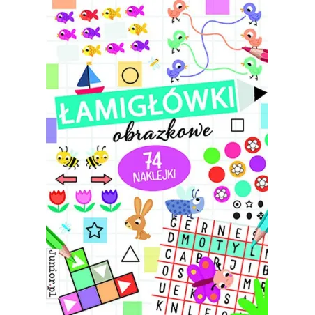 ŁAMIGŁÓWKI OBRAZKOWE