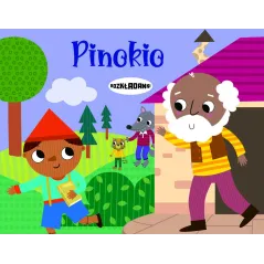 PINOKIO. ROZKŁADANKI