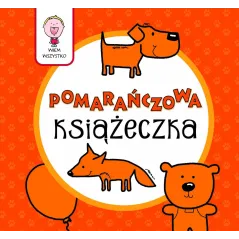 WIEM WSZYSTKO - POMARAŃCZOWA KSIĄŻECZKA
