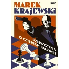 DZIEWCZYNA O CZTERECH PALCACH Marek Krajewski - Znak