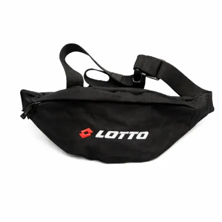 SASZETKA BIODROWA LOTTO CZARNA