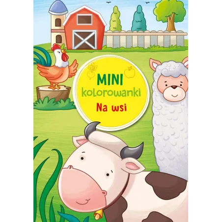 NA WSI. MINIKOLOROWANKI