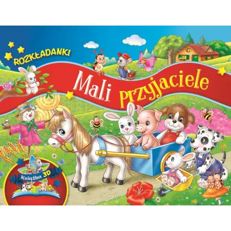 MALI PRZYJACIELE. ROZKŁADANKI