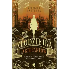 ZŁODZIEJKA ARTEFAKTÓW