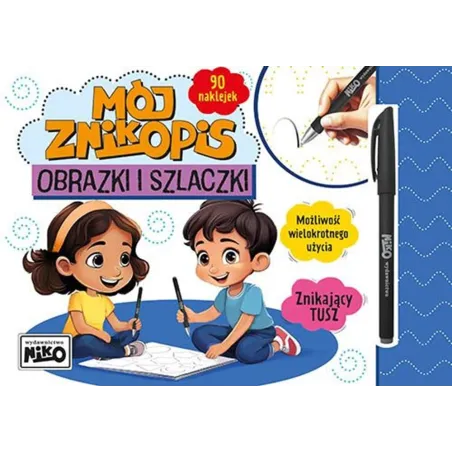 Obrazki I Szlaczki. Mój Znikopis Obrazki I Szlaczki. Mój Znikopis