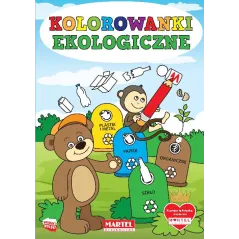 KOLOROWANKI EKOLOGICZNE