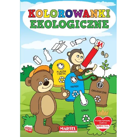 KOLOROWANKI EKOLOGICZNE