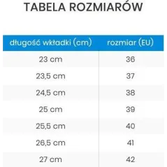 KALOSZE OCIEPLANE DAMSKIE LARA ROZMIAR 37