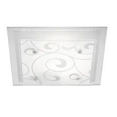 PLAFON LAMPA SUFITOWA 33.5 X 33.5 CM - Globo