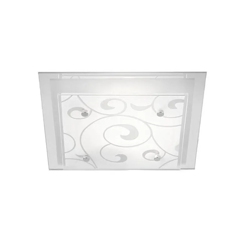 PLAFON LAMPA SUFITOWA 33.5 X 33.5 CM - Globo