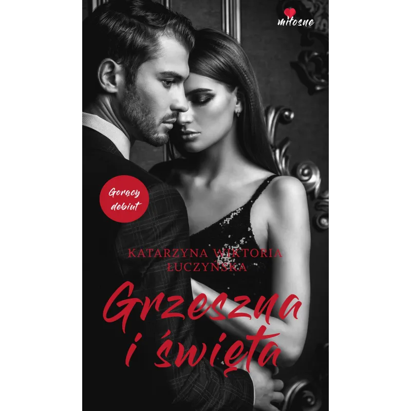 GRZESZNA I ŚWIĘTA Katarzyna Łuczyńska - Lekkie GRZESZNA I ŚWIĘTA Katarzyna Łuczyńska - Lekkie