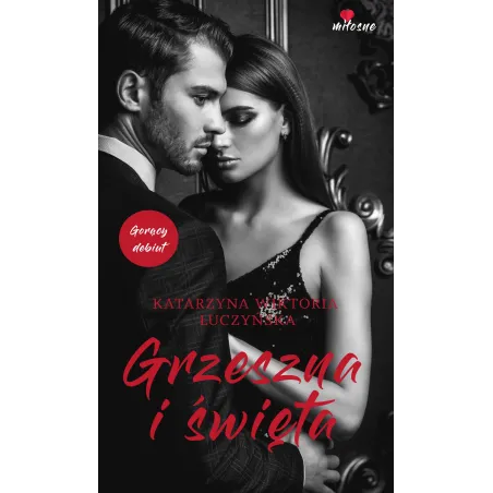 GRZESZNA I ŚWIĘTA Katarzyna Łuczyńska - Lekkie