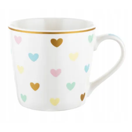 Kubek Porcelanowy 400Ml Florina