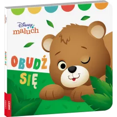 DISNEY MALUCH OBUDŹ SIĘ - Ameet