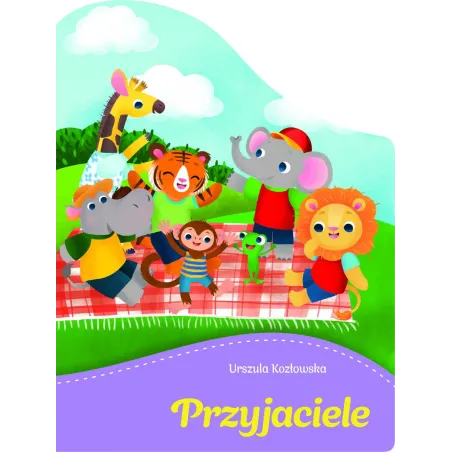 PRZYJACIELE