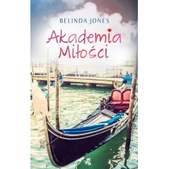 AKADEMIA MIŁOŚCI Jones Belinda - WAB