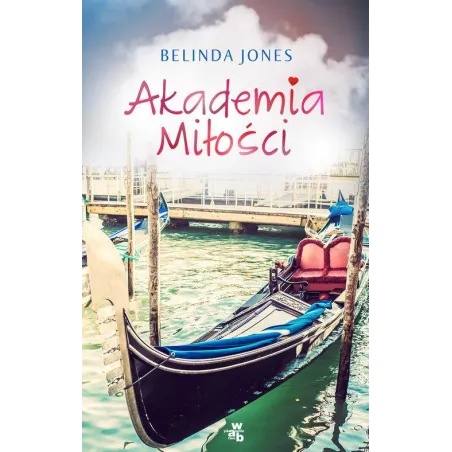 AKADEMIA MIŁOŚCI Jones Belinda - WAB