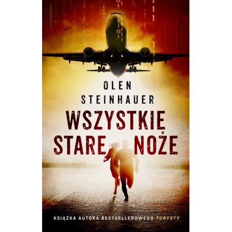 WSZYSTKIE STARE NOŻE Olen Steinhauer - Czarna Owca