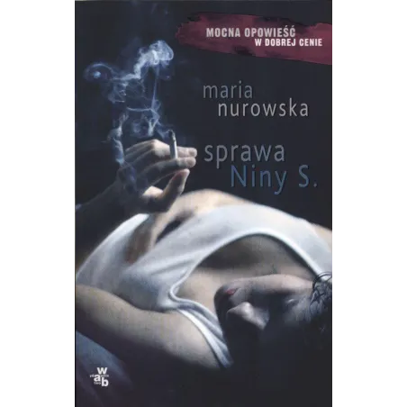 SPRAWA NINY S Maria Nurowska - WAB