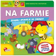 NA FARMIE 3+ - Lisciani