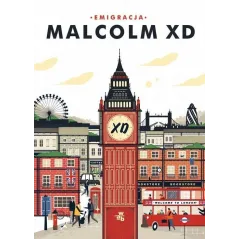 EMIGRACJA XD Malcolm