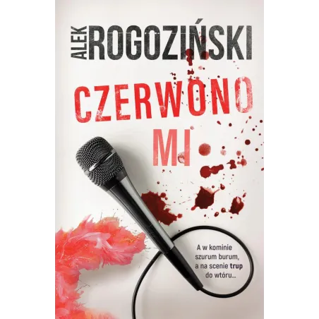 CZERWONO MI Alek Rogoziński - Skarpa Warszawska