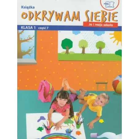 ODKRYWAM SIEBIE 1 PODR 7MAC BPZ 2133600