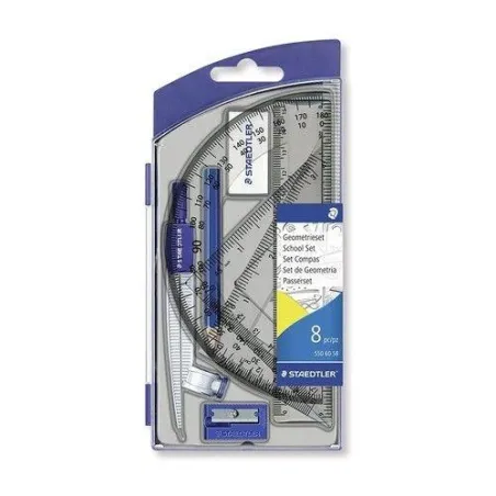 Zestaw Geometryczny Staedtler
