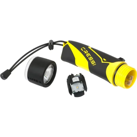 Latarka Dla Nurków Lumia Ultra Led Sj550010