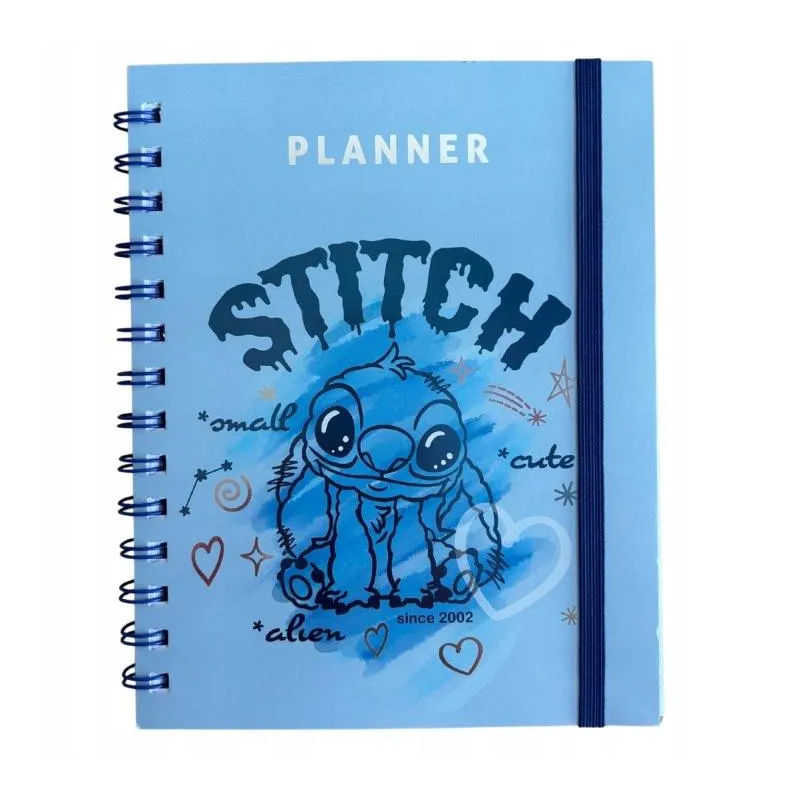 PLANER TYGODNIOWY BEZDATOWY DISNEY STITCH