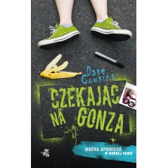 CZEKAJĄC NA GONZA Dave Cousins - WAB