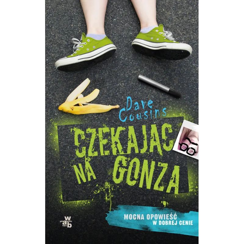 CZEKAJĄC NA GONZA Dave Cousins - WAB