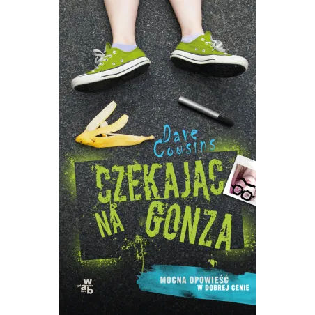 CZEKAJĄC NA GONZA Dave Cousins - WAB