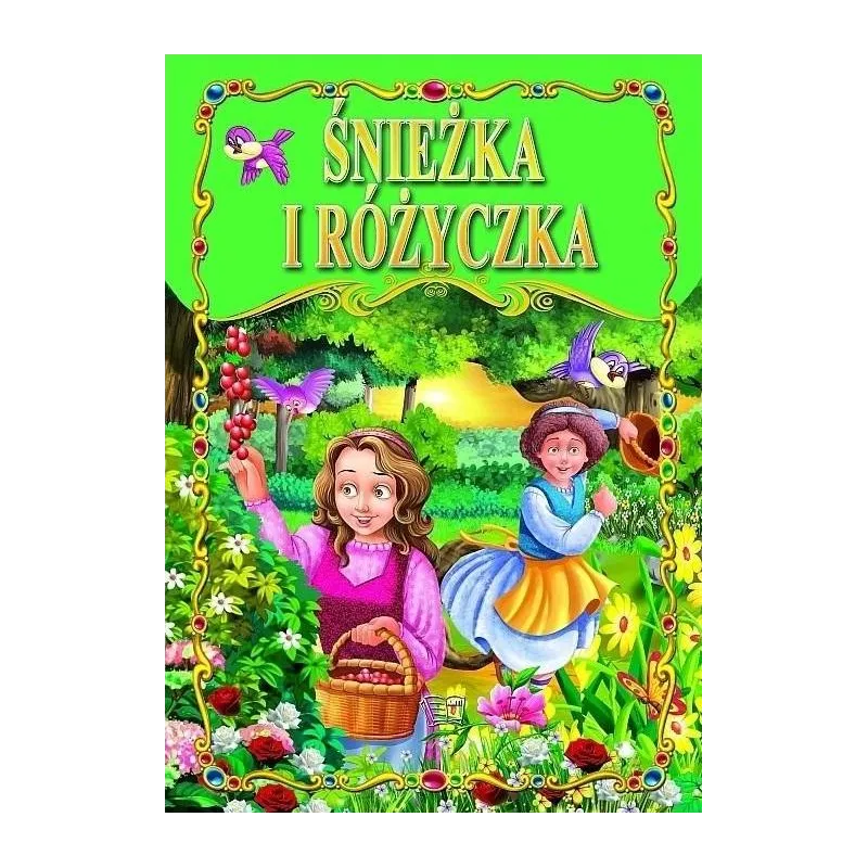 ŚNIEŻKA I RÓŻYCZKA - Arti ŚNIEŻKA I RÓŻYCZKA - Arti