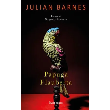 Papuga Flauberta Papuga Flauberta