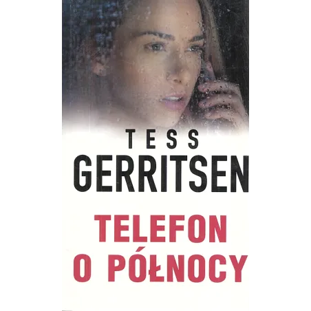 TELEFON O PÓŁNOCY Tess Gerritsen - HarperCollins
