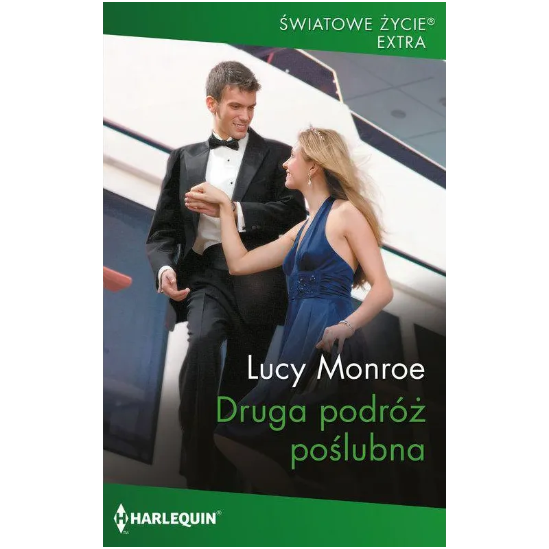 DRUGA PODRÓŻ POŚLUBNA