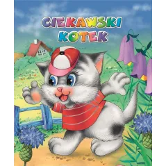 CIEKAWSKI KOTEK