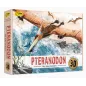 Pteranodon Książka I Model 3D Dinozaura Do Złożenia 6+