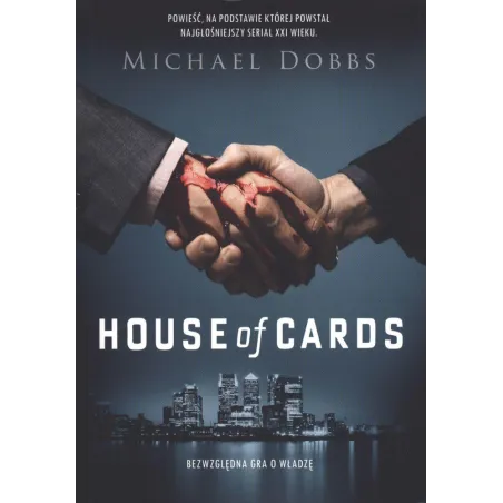 HOUSE OF CARDS - Znak
