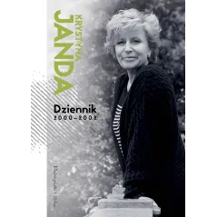 DZIENNIK 2000-2002 Krystyna Janda - Prószyński