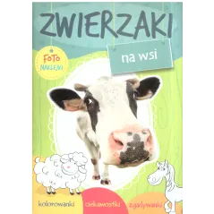 ZWIERZAKI NA WSI - Olesiejuk