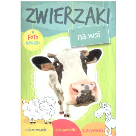 ZWIERZAKI NA WSI - Olesiejuk