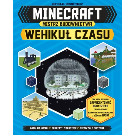 MISTRZ BUDOWNICTWA WEHIKUŁ CZASU MINECRAFT - Wilga